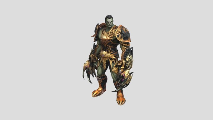 Lineage 3D models - Sketchfab