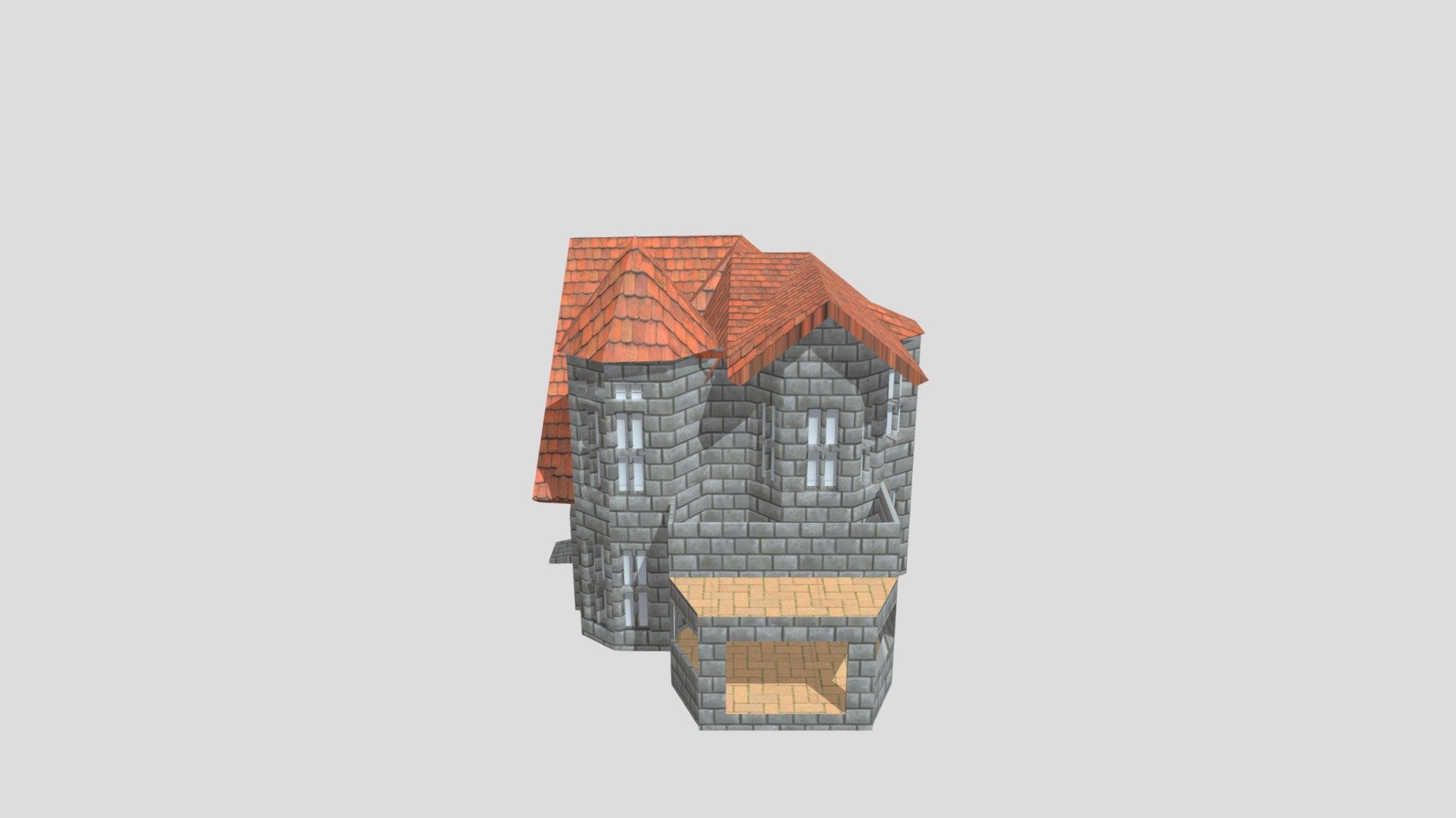 DreamHouse FBX