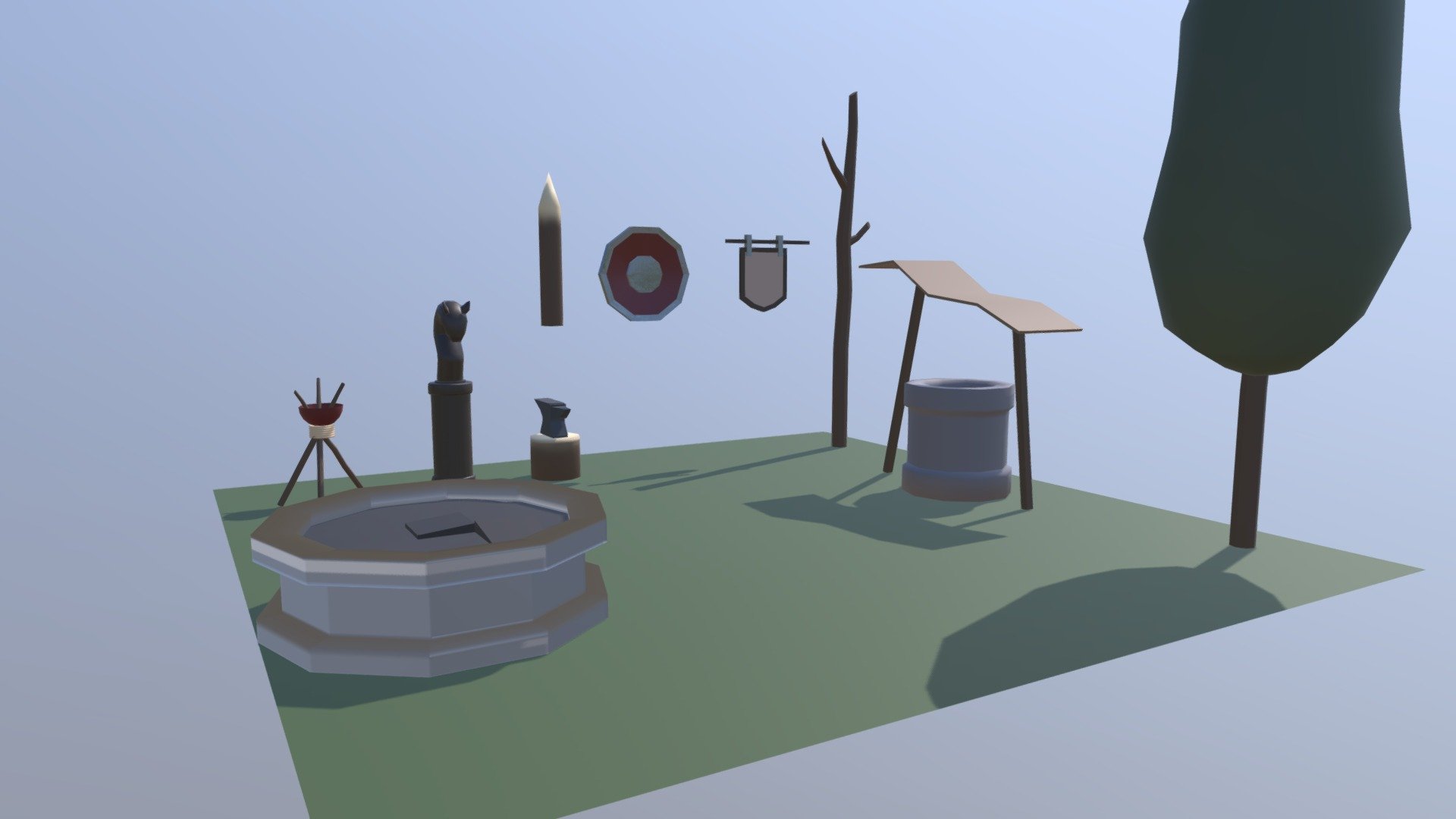 Props Texturized