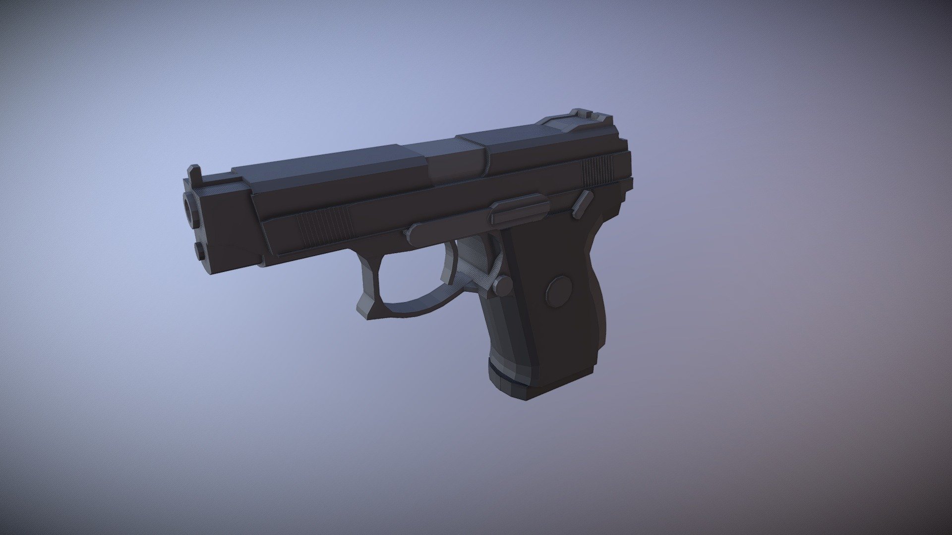 MP433 - 3D model by sarayutpimpa [aa55e7f] - Sketchfab