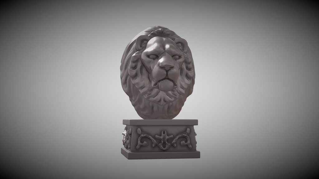Lion Head