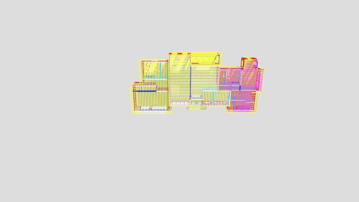 3--COUNTRY SIDE CT 3D Model