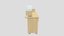 Loading 3D Model