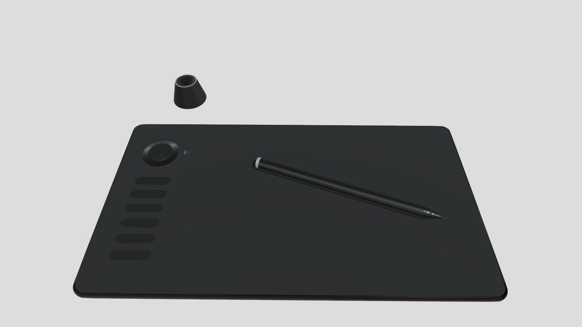 Drawing Tablet Buy Royalty Free 3D model by Paul Kardos (ghetzi