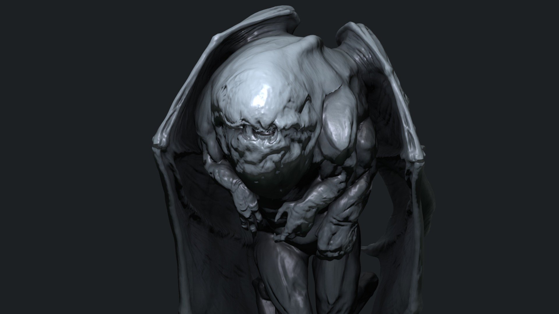 Gargoyle-ish