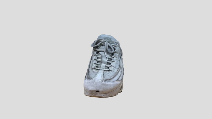 Doyeon's Shoe 3D Model