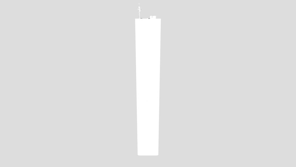 Skyscraper Highrise Building