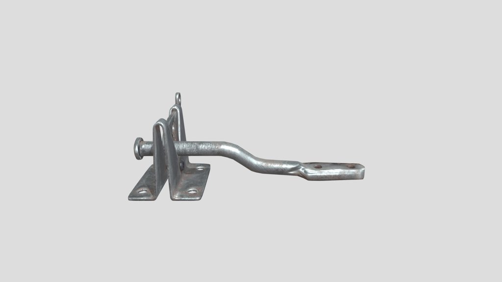 Gate Latch