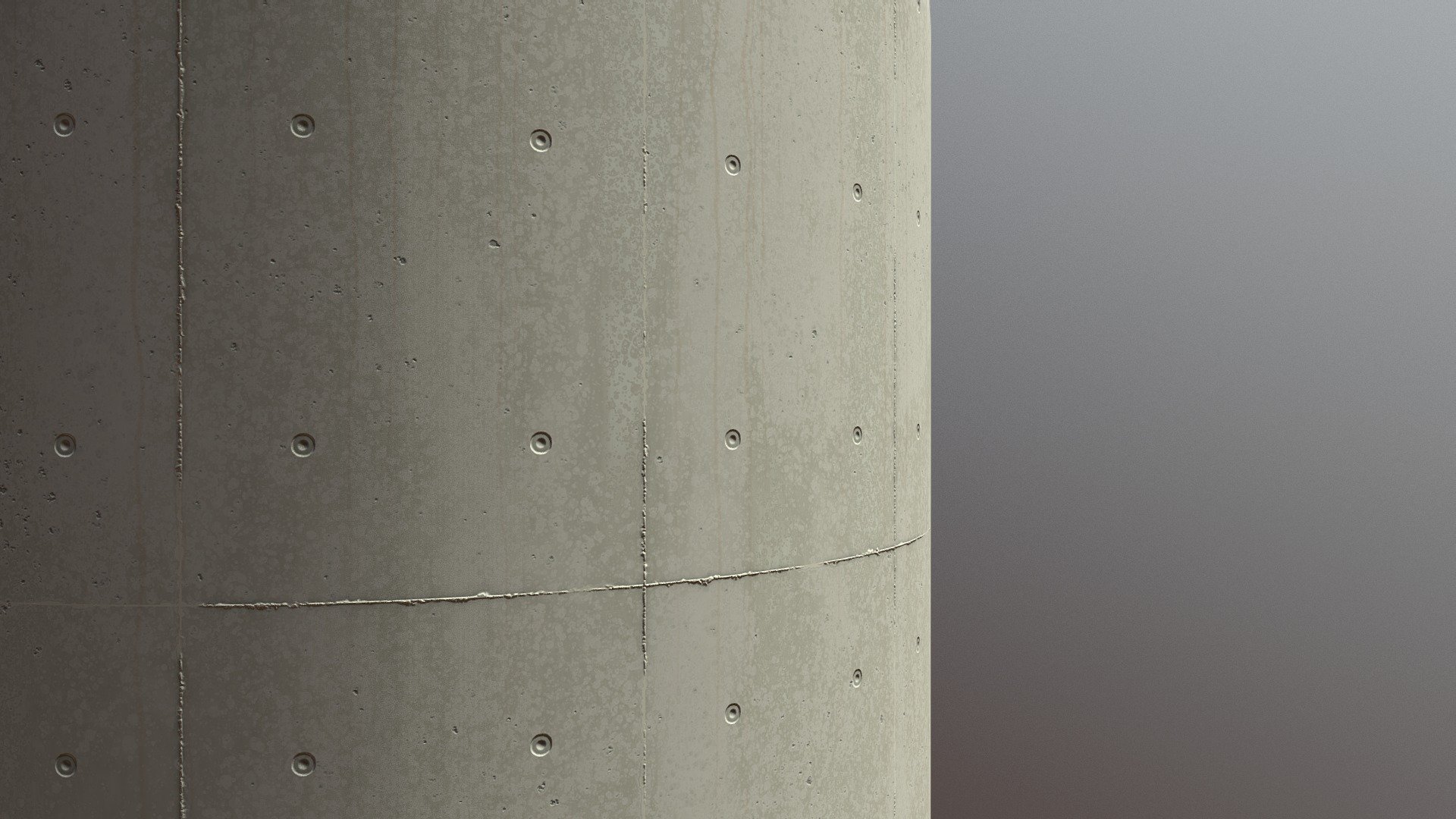 Concrete material