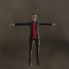 Loading 3D Model