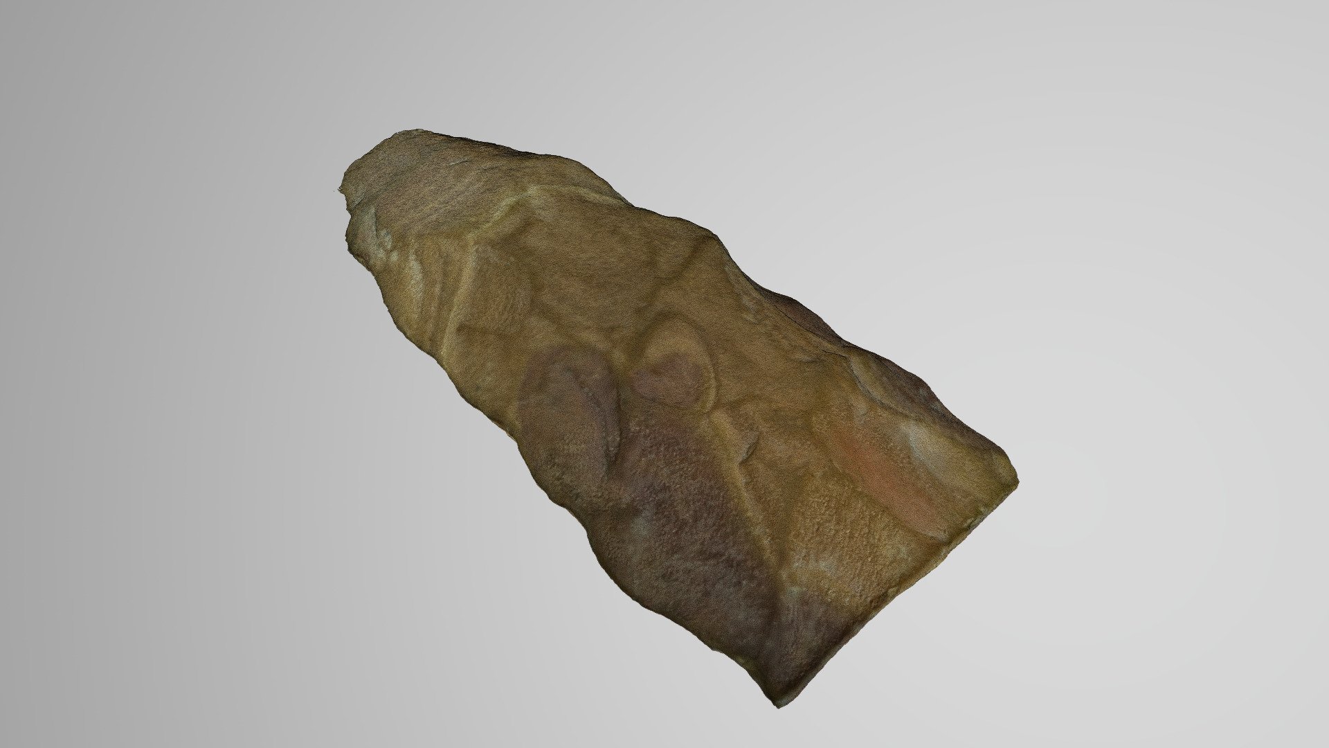 F8-S Projectile point