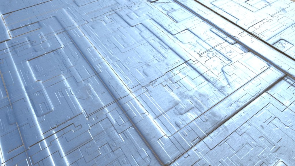 RelicHullRTb04 PBR Material