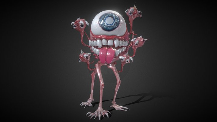 The All- Seeing Monster