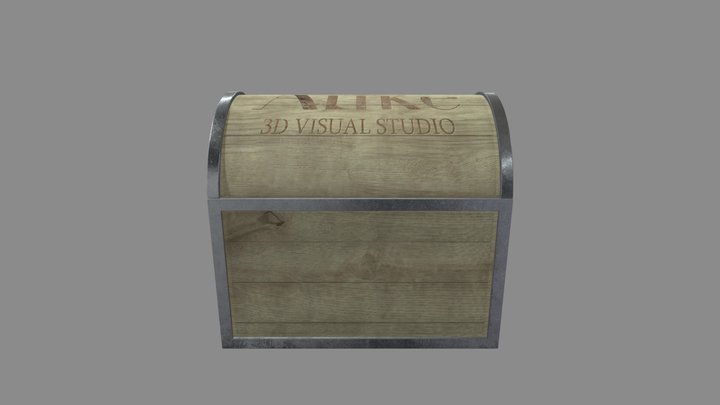 Baule 3D Model