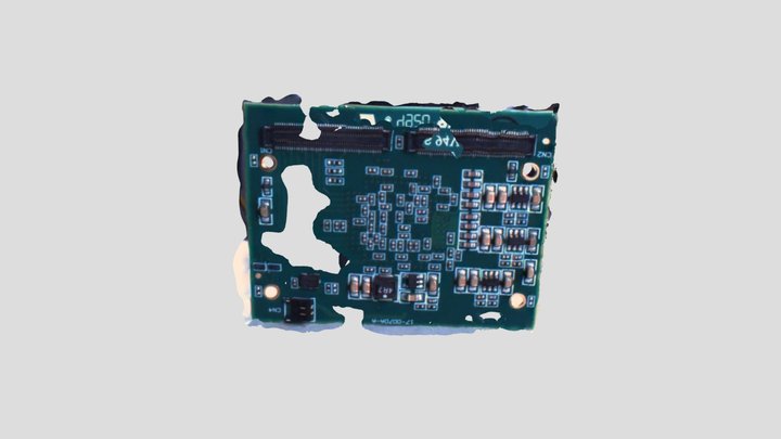 pcb-bad 3D Model