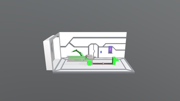 3D_lab 3D Model