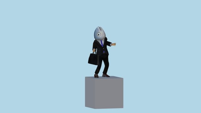 UORYMAN 3D Model