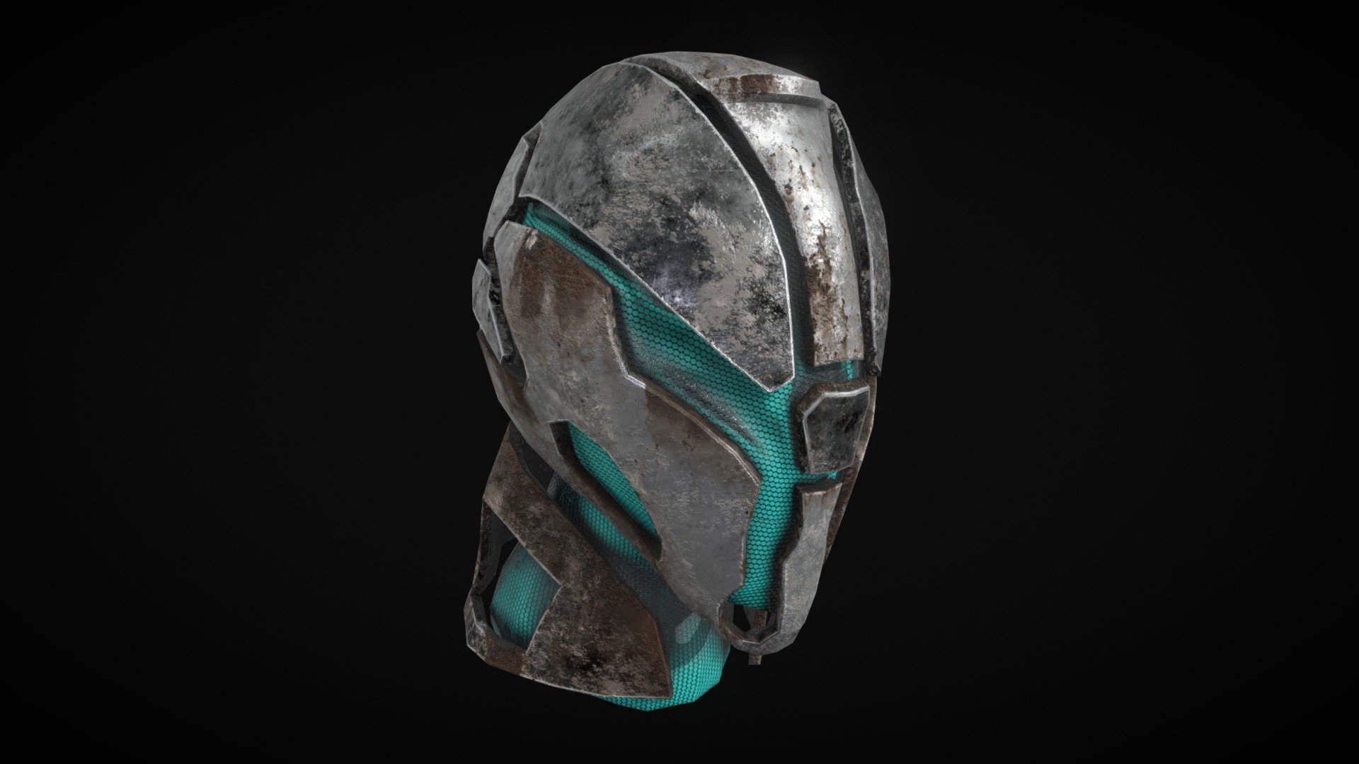 Dark Helmet