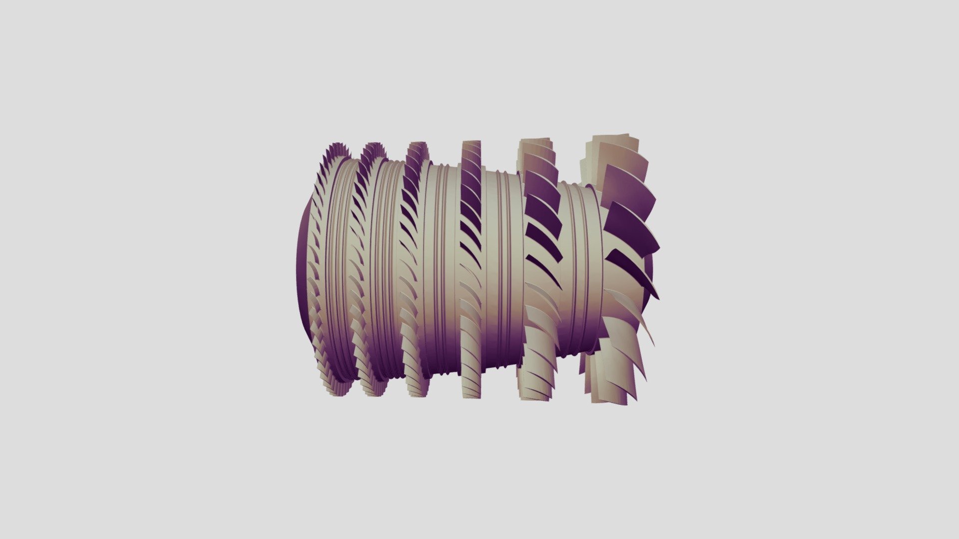 Low Pressure Compressor