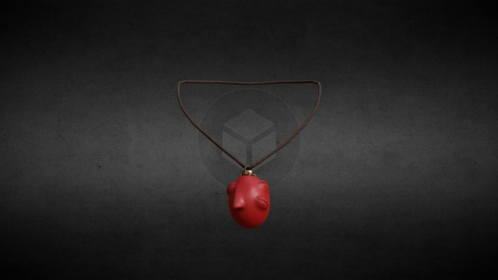 Behelit 3D Model