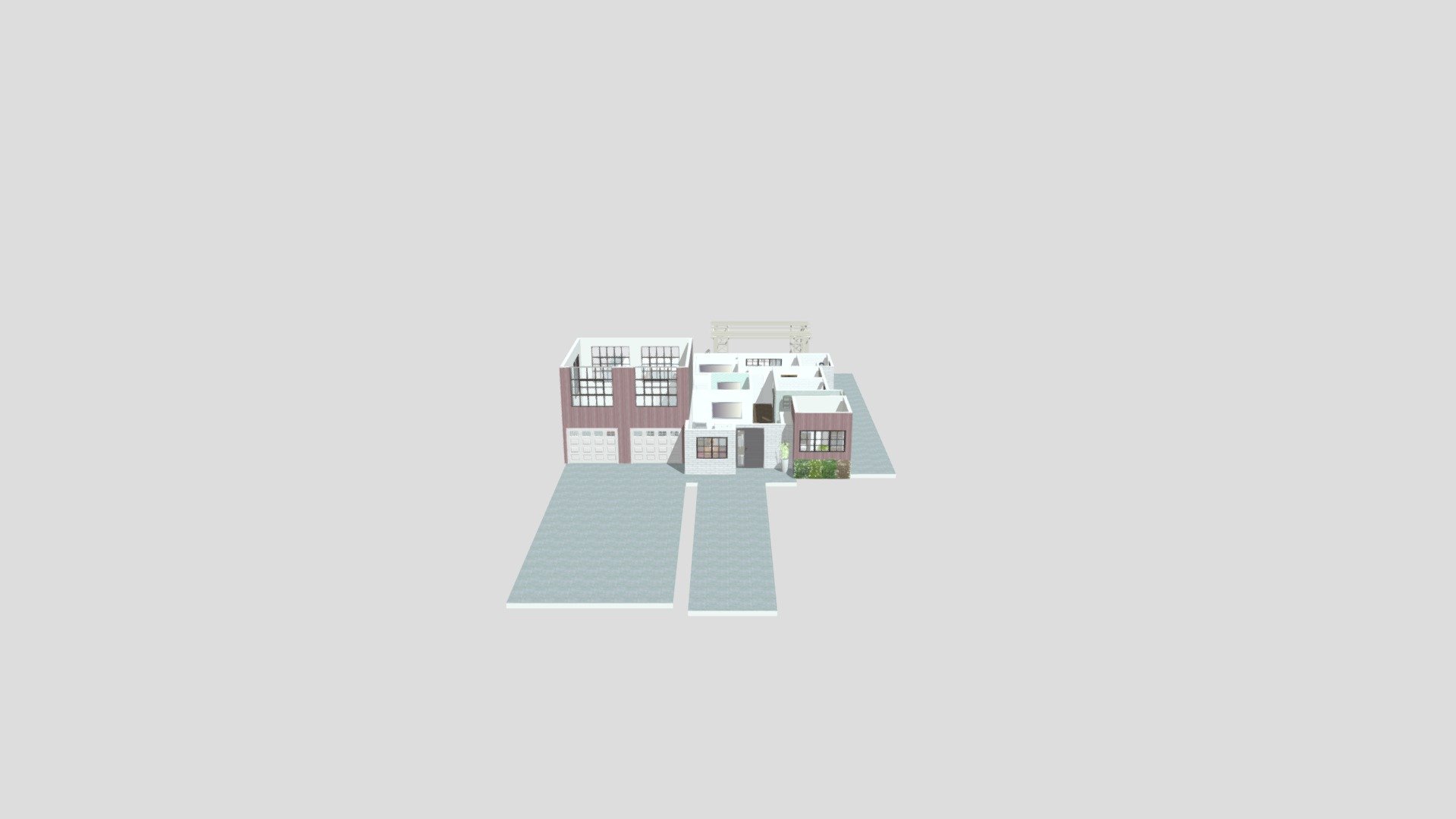 New project