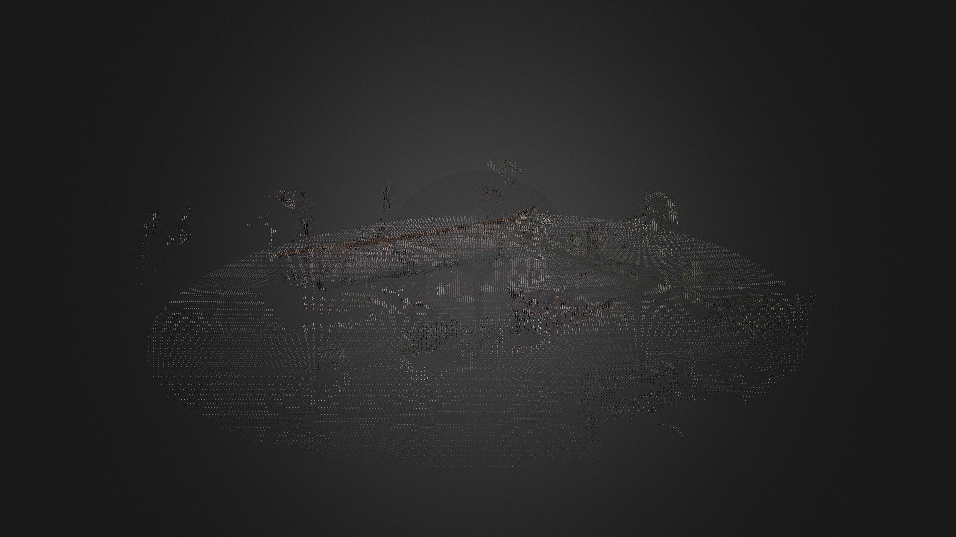 Test Pointcloud