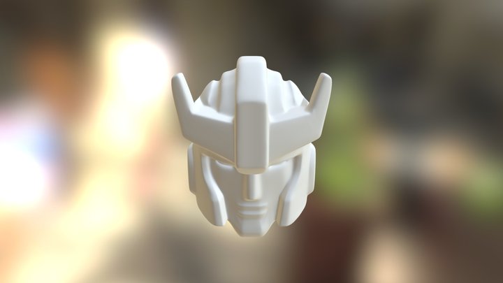 Mini- Prowl-18mm-5mmklik 3D Model