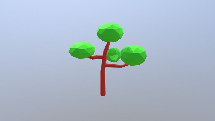 Albero 3D Model