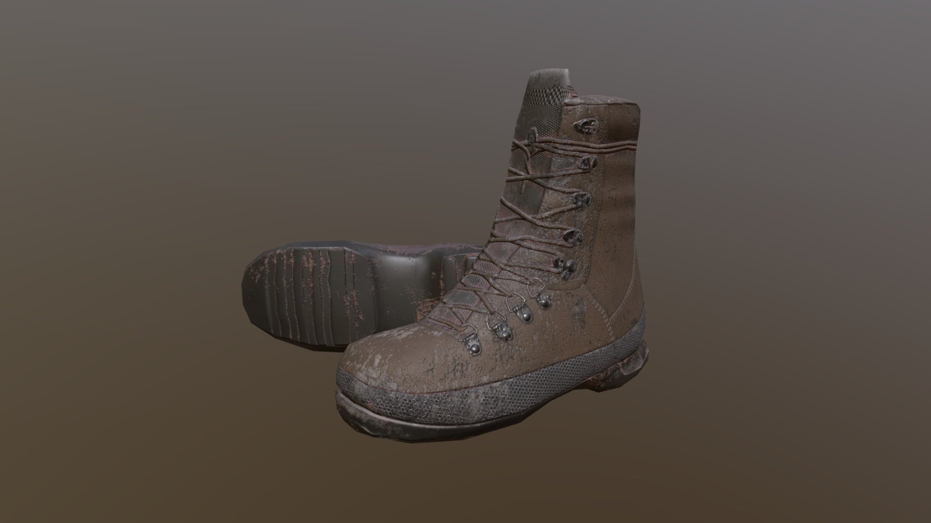 Dirty Boots