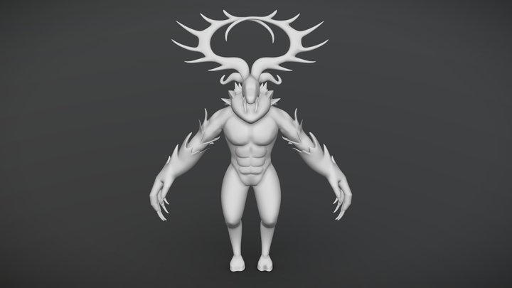 Garag Sun - Day Version 3D Model