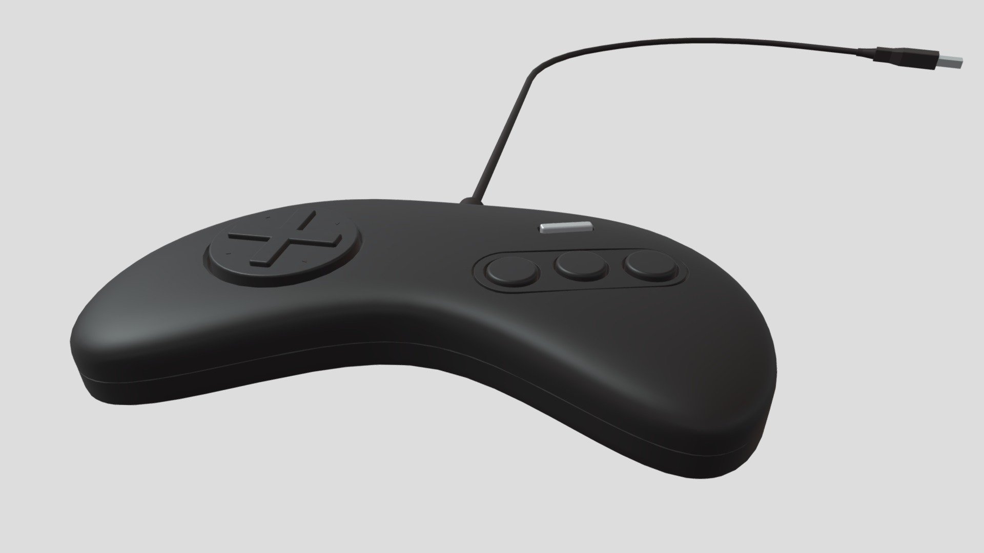 Retro Game Controller