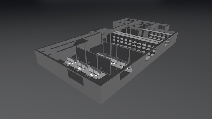 Hank Development_Layout A 3D Model