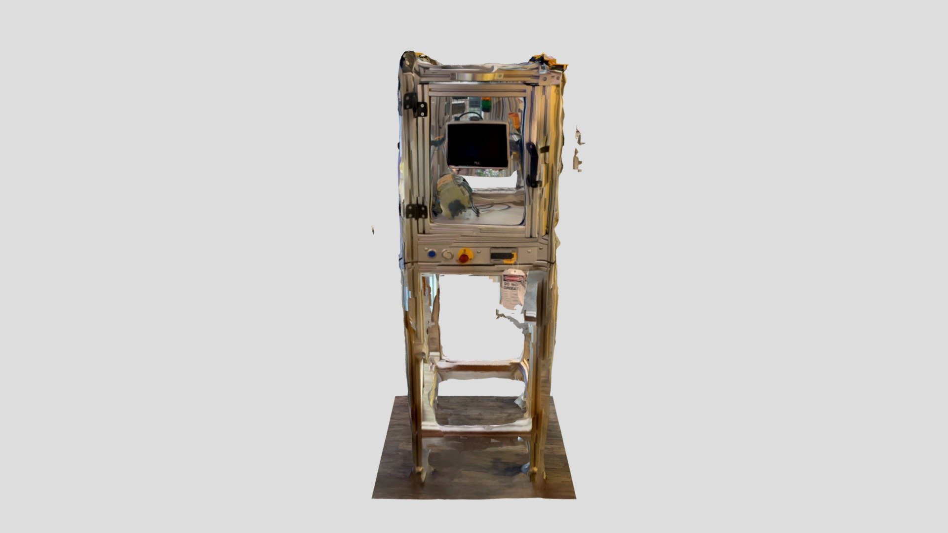 3d model