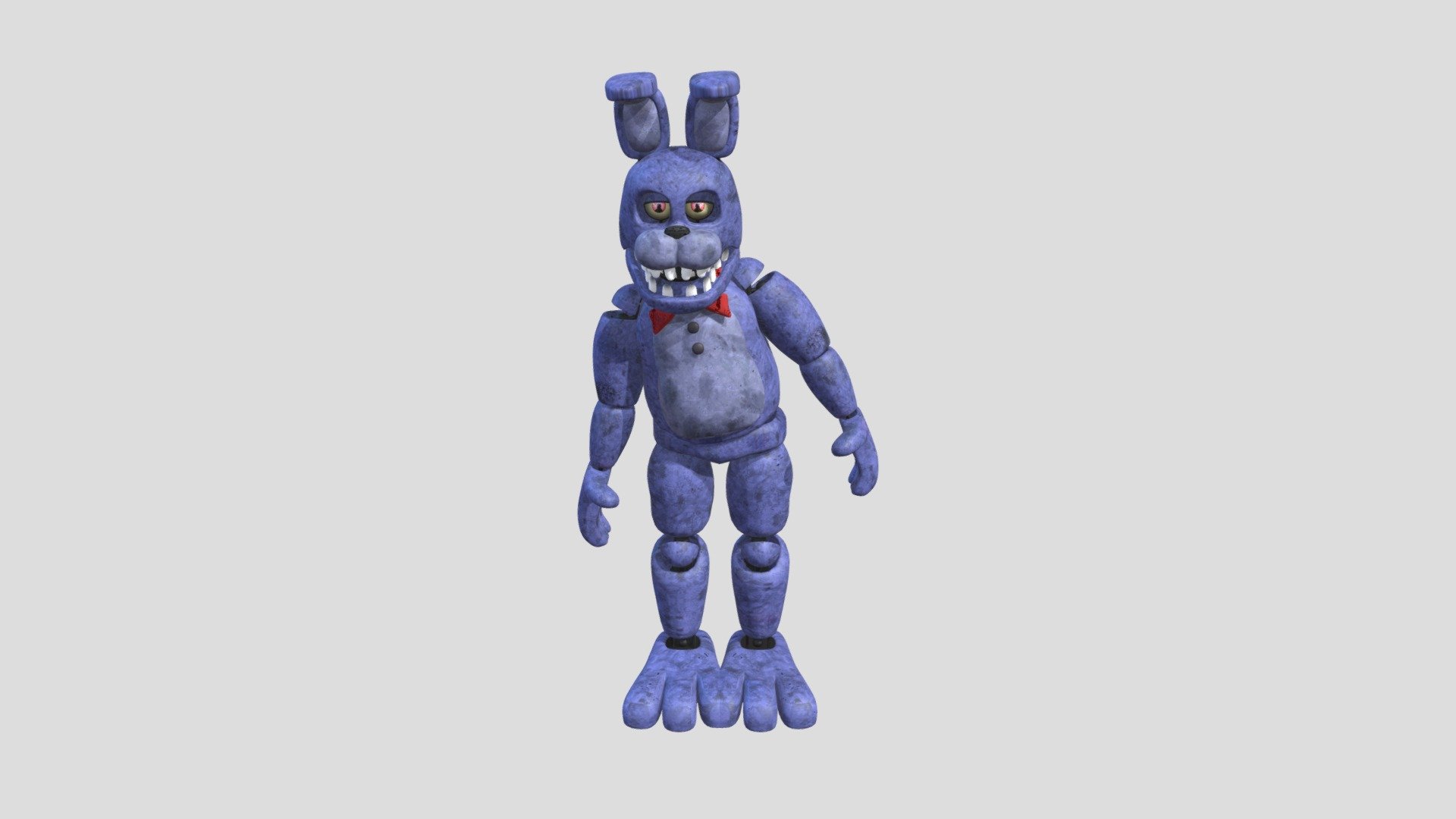 unwithered bonnie
