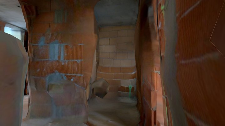 Mittelweg 3D Model