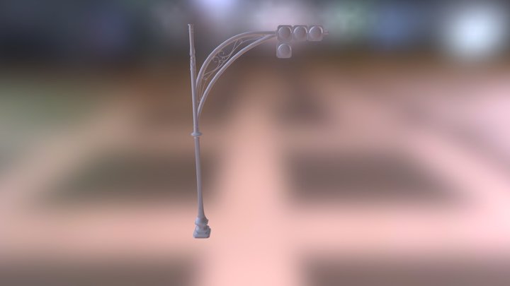 Traffic_Light 3D Model