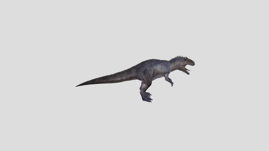 giganotosaurus