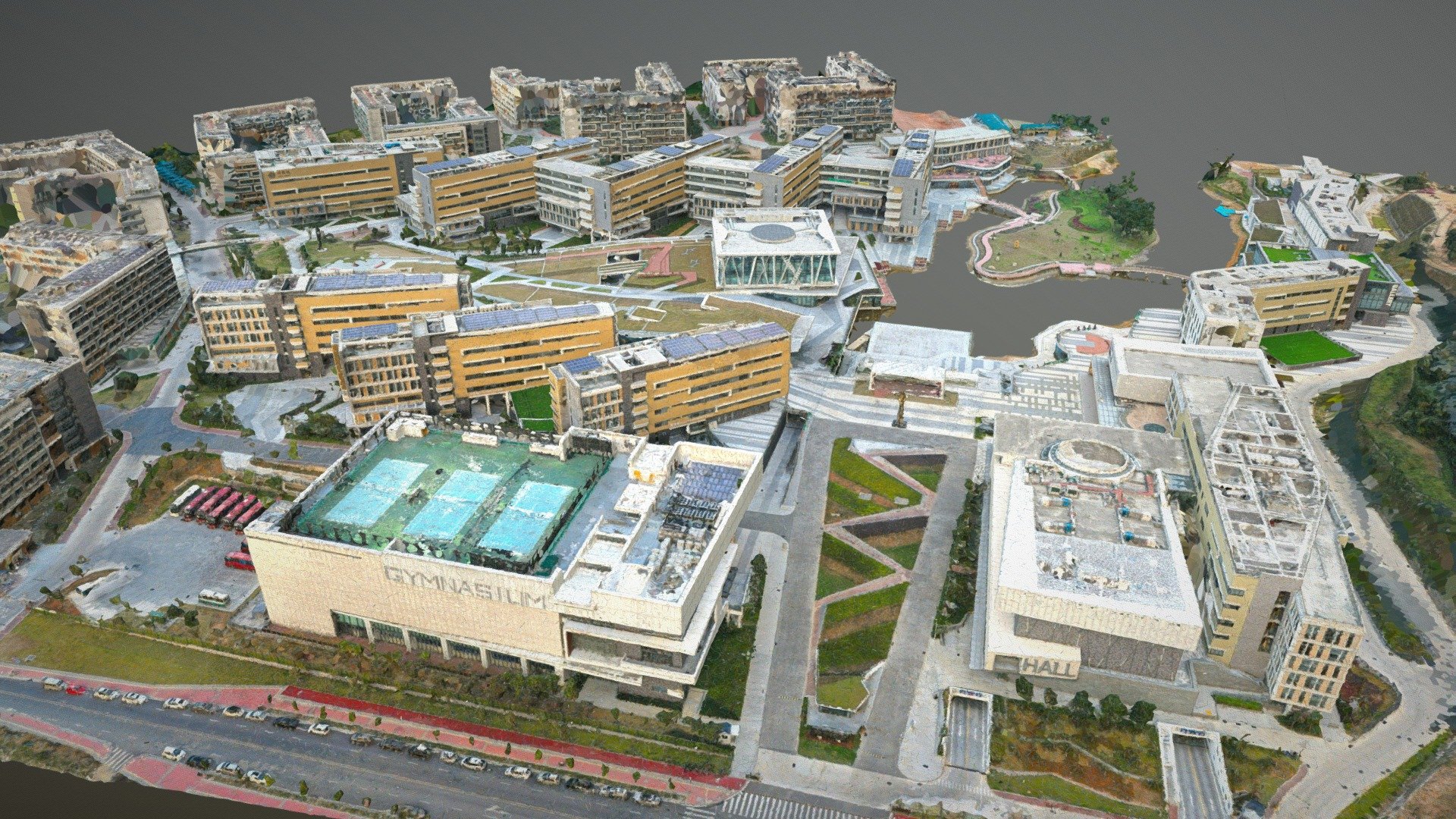 UIC Campus