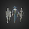 Loading 3D Model