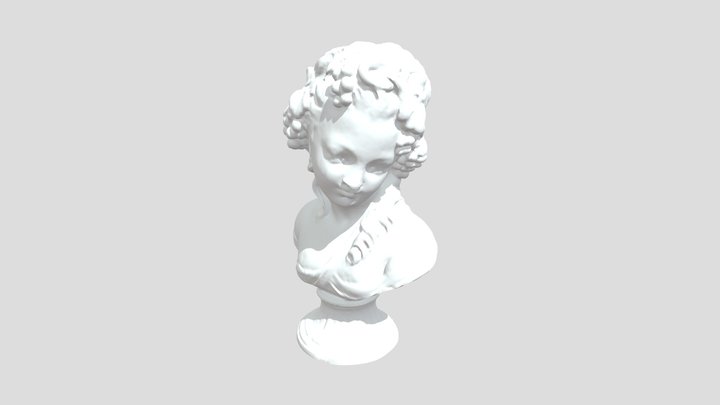 Muñeca 3D Model