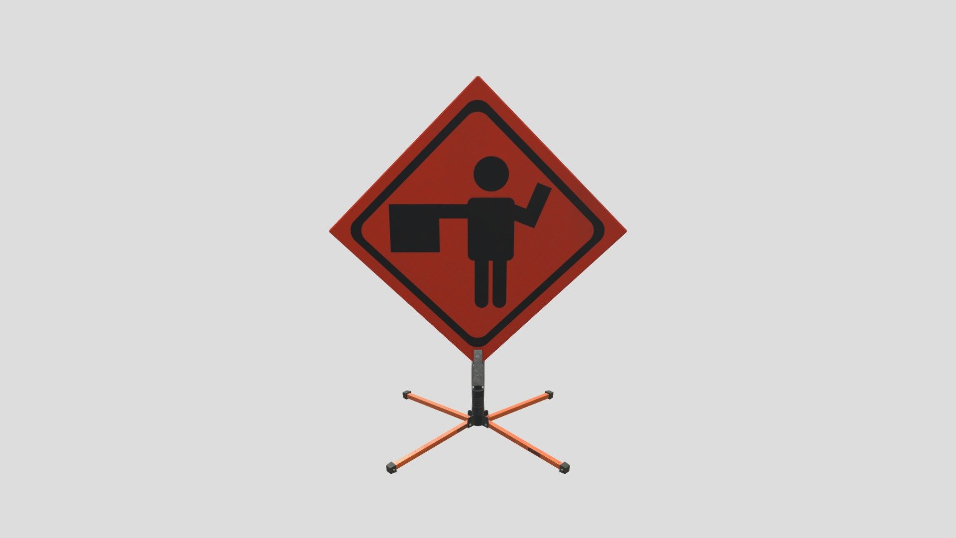 Construction Sign