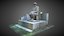 Loading 3D Model