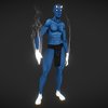 Loading 3D Model