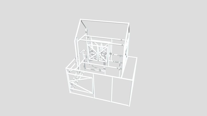 1 3D Model