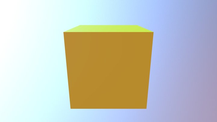 empty 3D Model