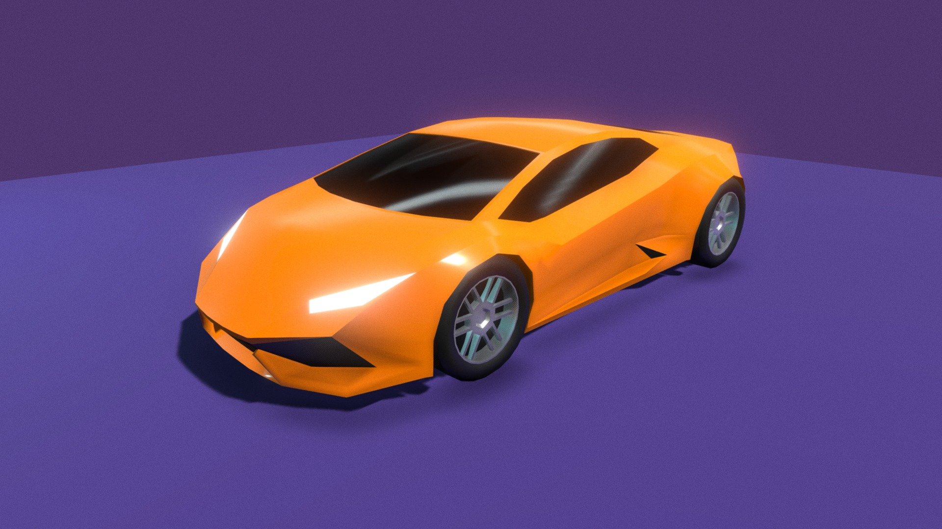 Lamborghini Huracan
