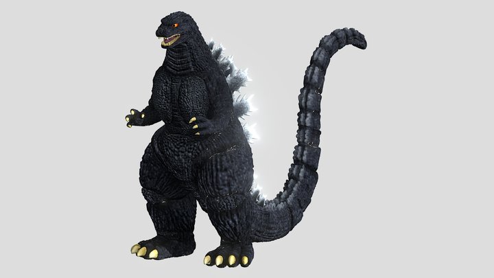 Godzilla 1994