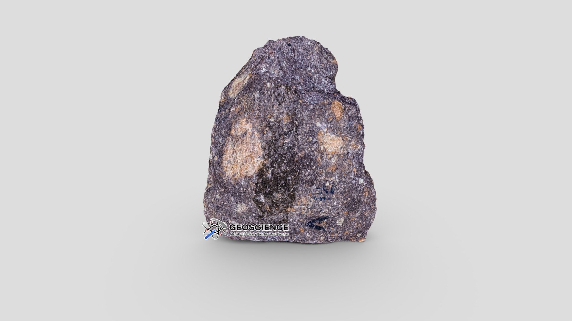 Rhyolitic tuff