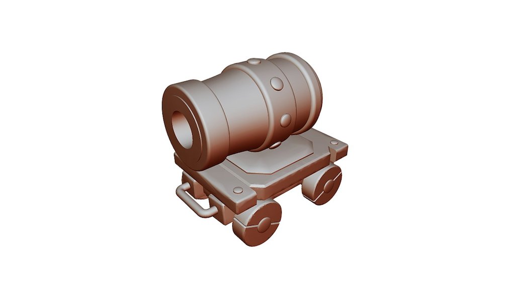 Constitute needle Classification CLASH ROYALE - CANON CART - 3D model by KyoungWook Kim (@vwook) [aa7478f]