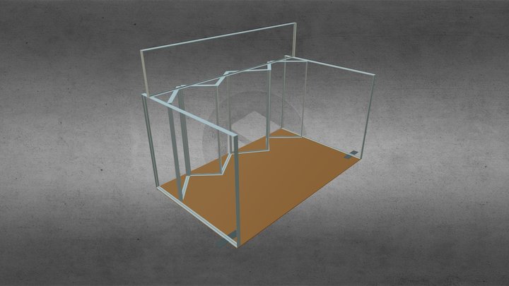 Test 1 3D Model